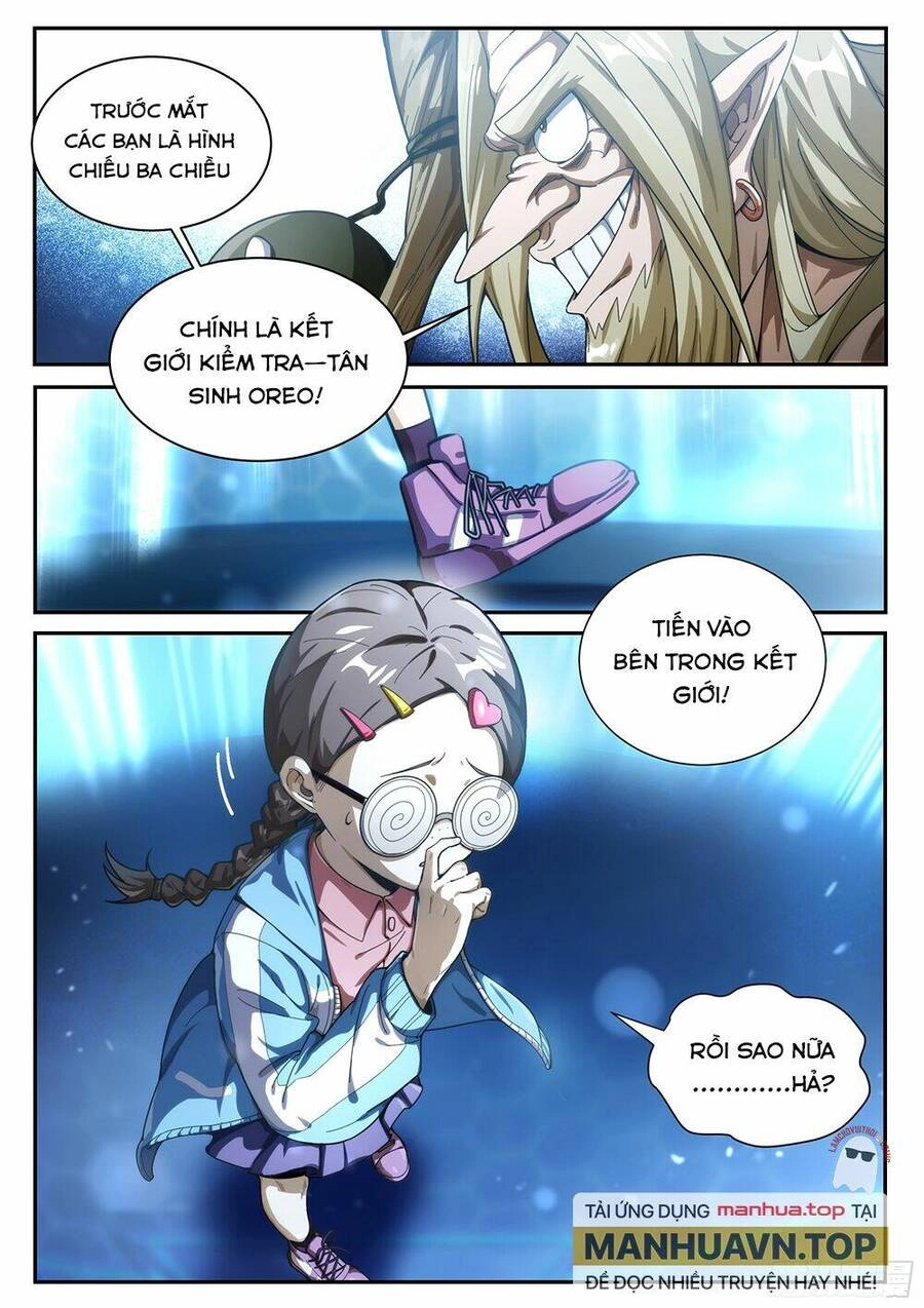 Siêu Thần Linh Chủ Chapter 28 - 15