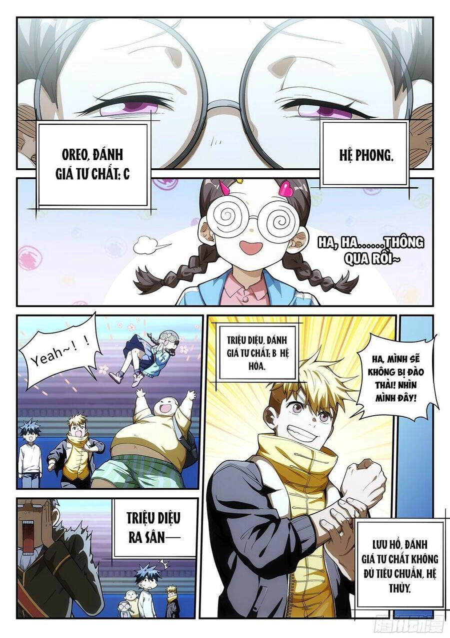 Siêu Thần Linh Chủ Chapter 28 - 17