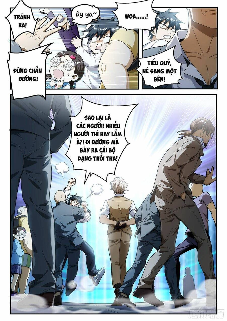 Siêu Thần Linh Chủ Chapter 28 - 19