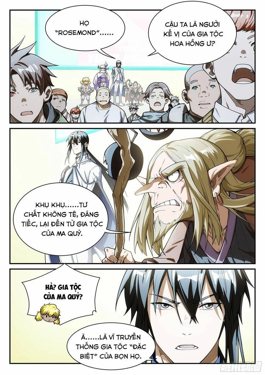 Siêu Thần Linh Chủ Chapter 29 - 7