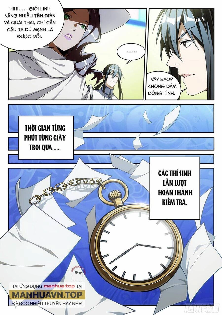 Siêu Thần Linh Chủ Chapter 29 - 9