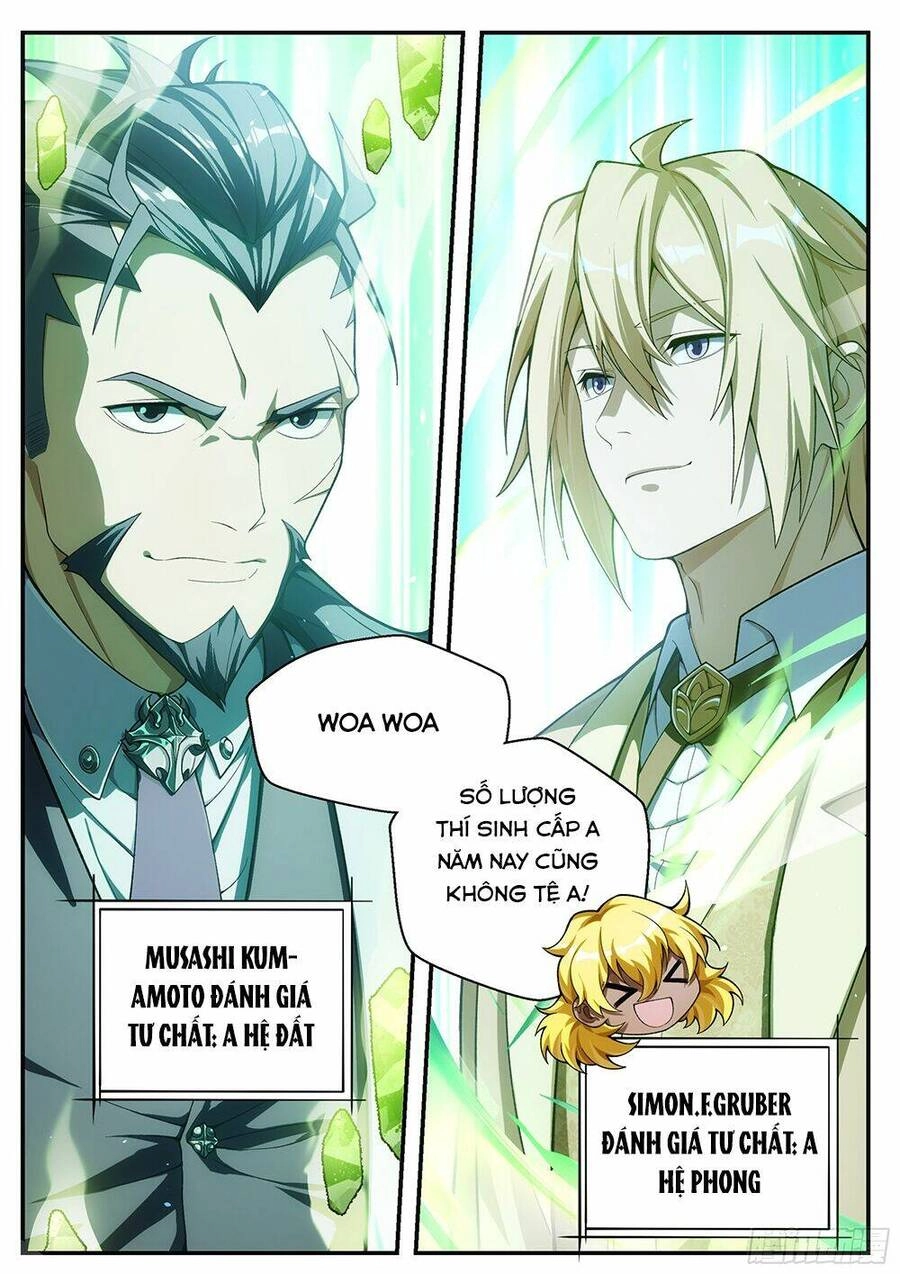 Siêu Thần Linh Chủ Chapter 29 - 10