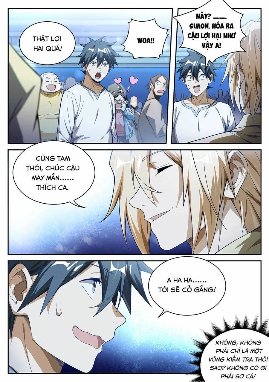 Siêu Thần Linh Chủ Chapter 29 - 11