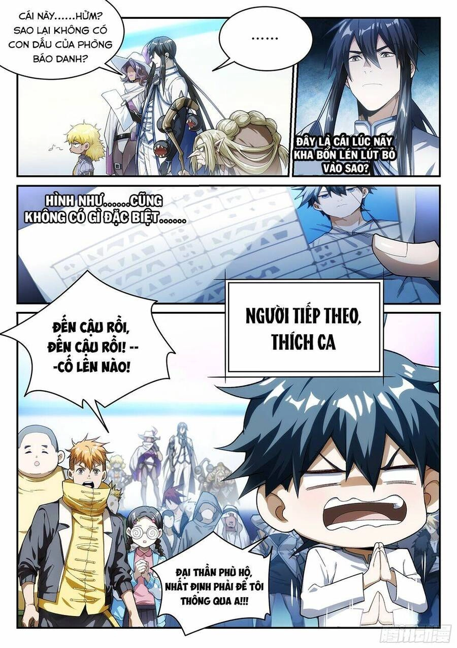 Siêu Thần Linh Chủ Chapter 29 - 12