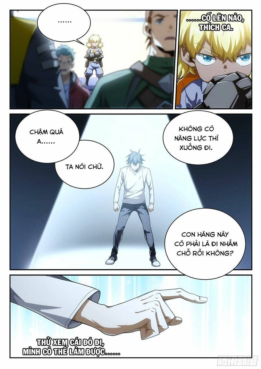Siêu Thần Linh Chủ Chapter 29 - 15