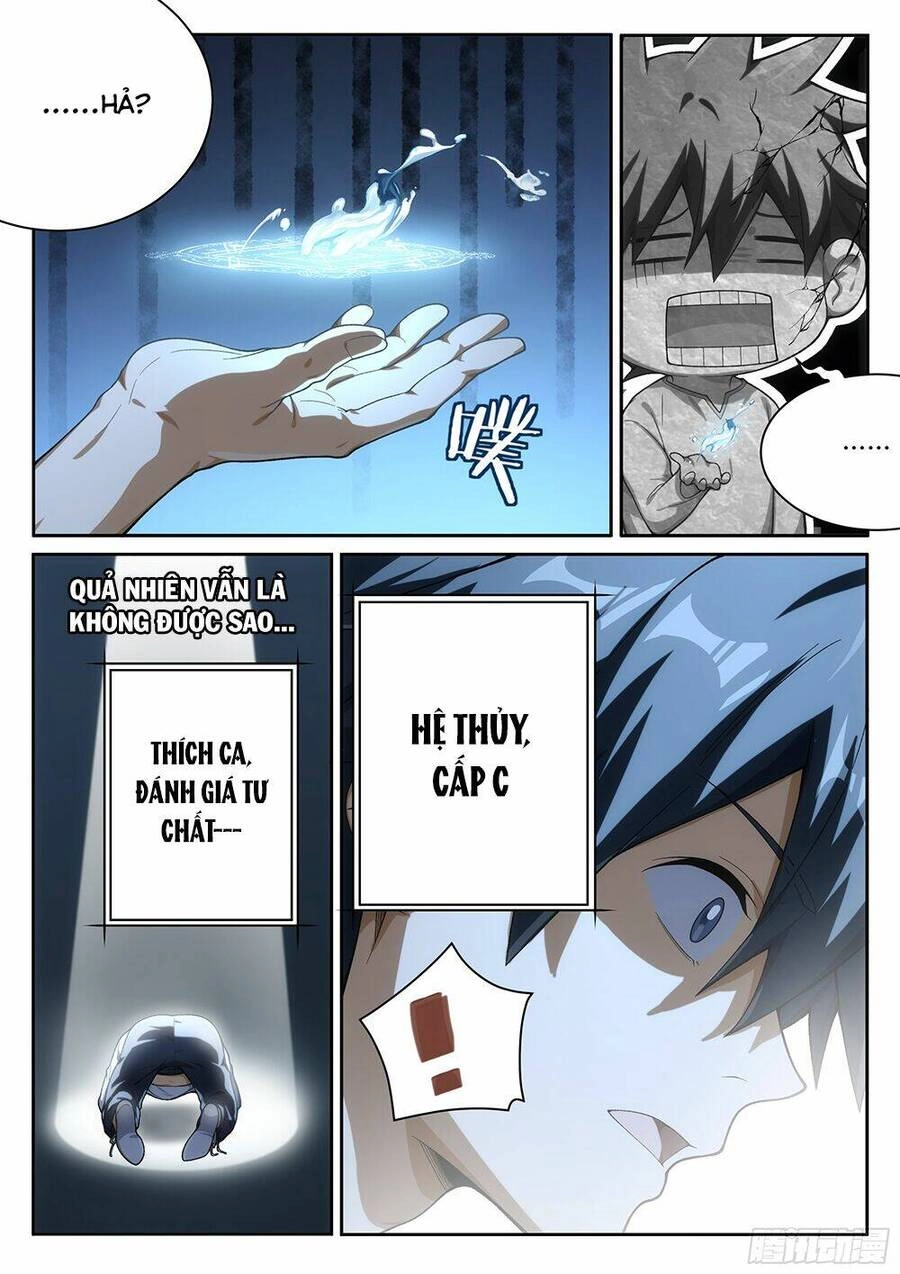 Siêu Thần Linh Chủ Chapter 30 - 5