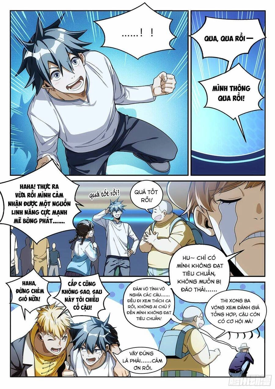 Siêu Thần Linh Chủ Chapter 30 - 6