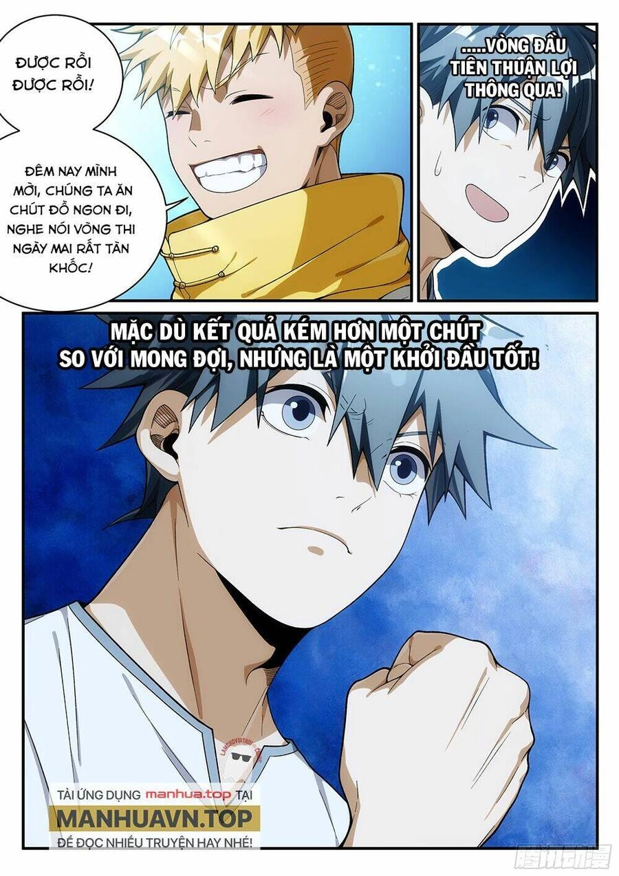 Siêu Thần Linh Chủ Chapter 30 - 7