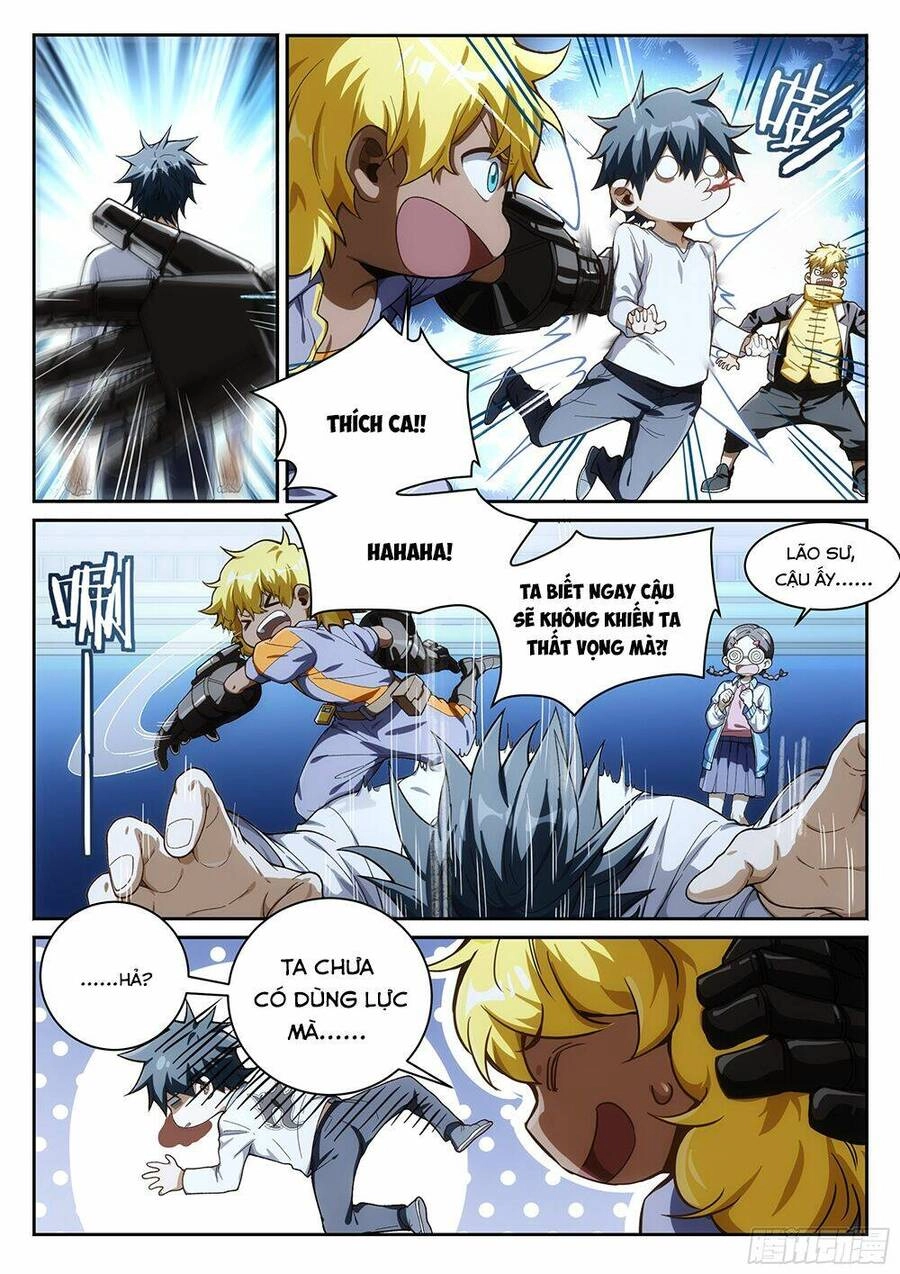 Siêu Thần Linh Chủ Chapter 30 - 8