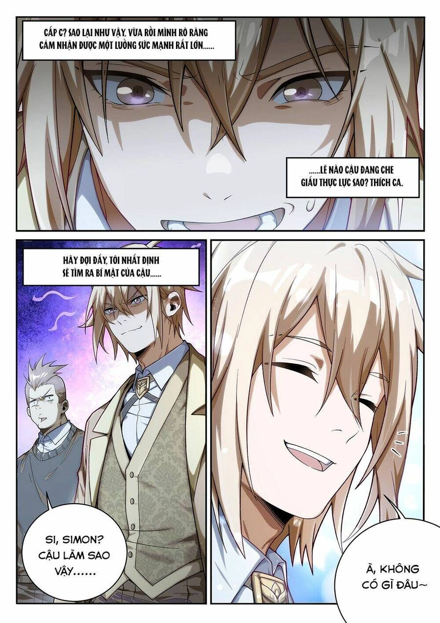 Siêu Thần Linh Chủ Chapter 30 - 9