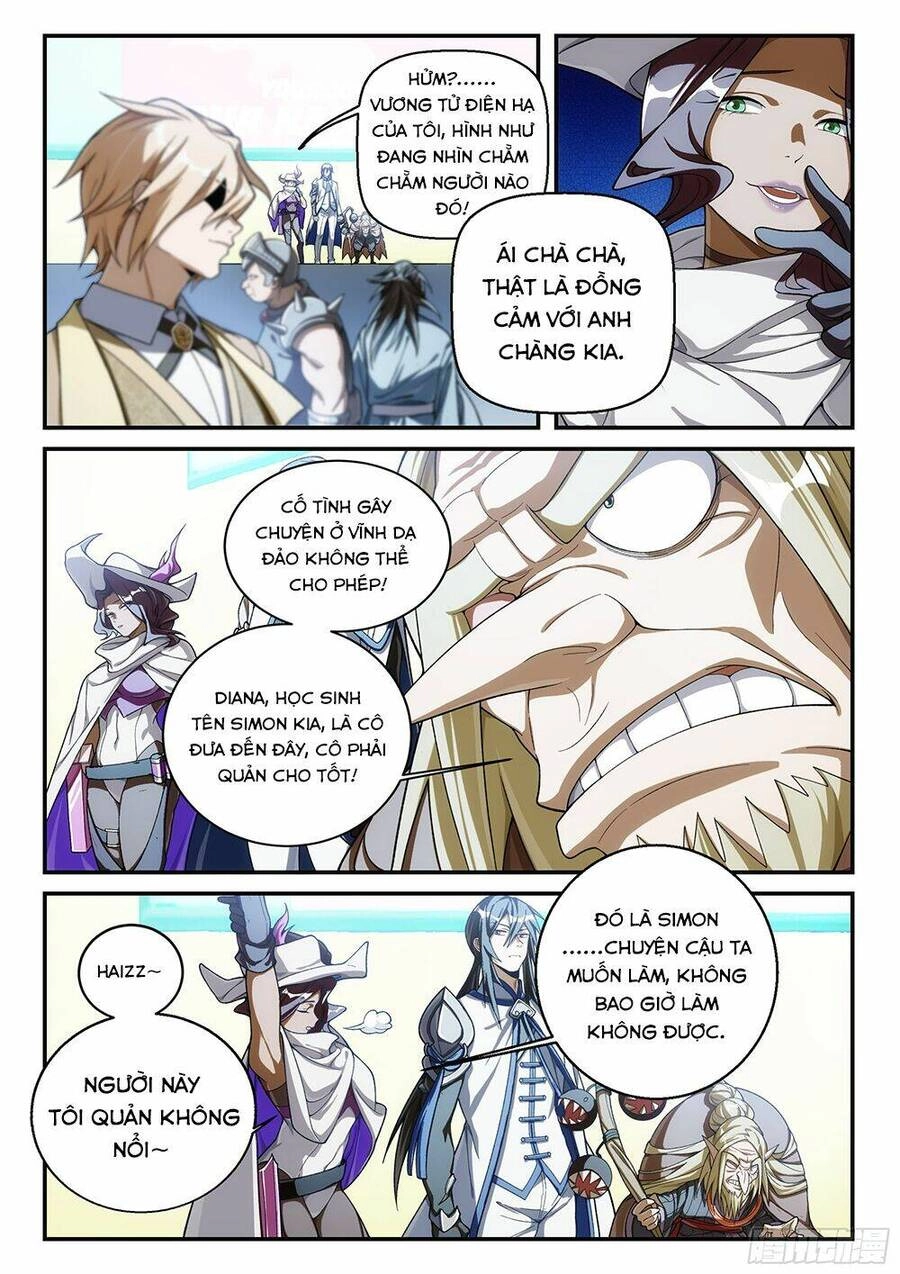 Siêu Thần Linh Chủ Chapter 30 - 10