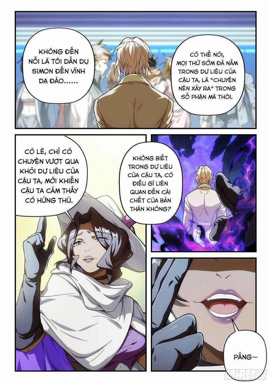 Siêu Thần Linh Chủ Chapter 30 - 11