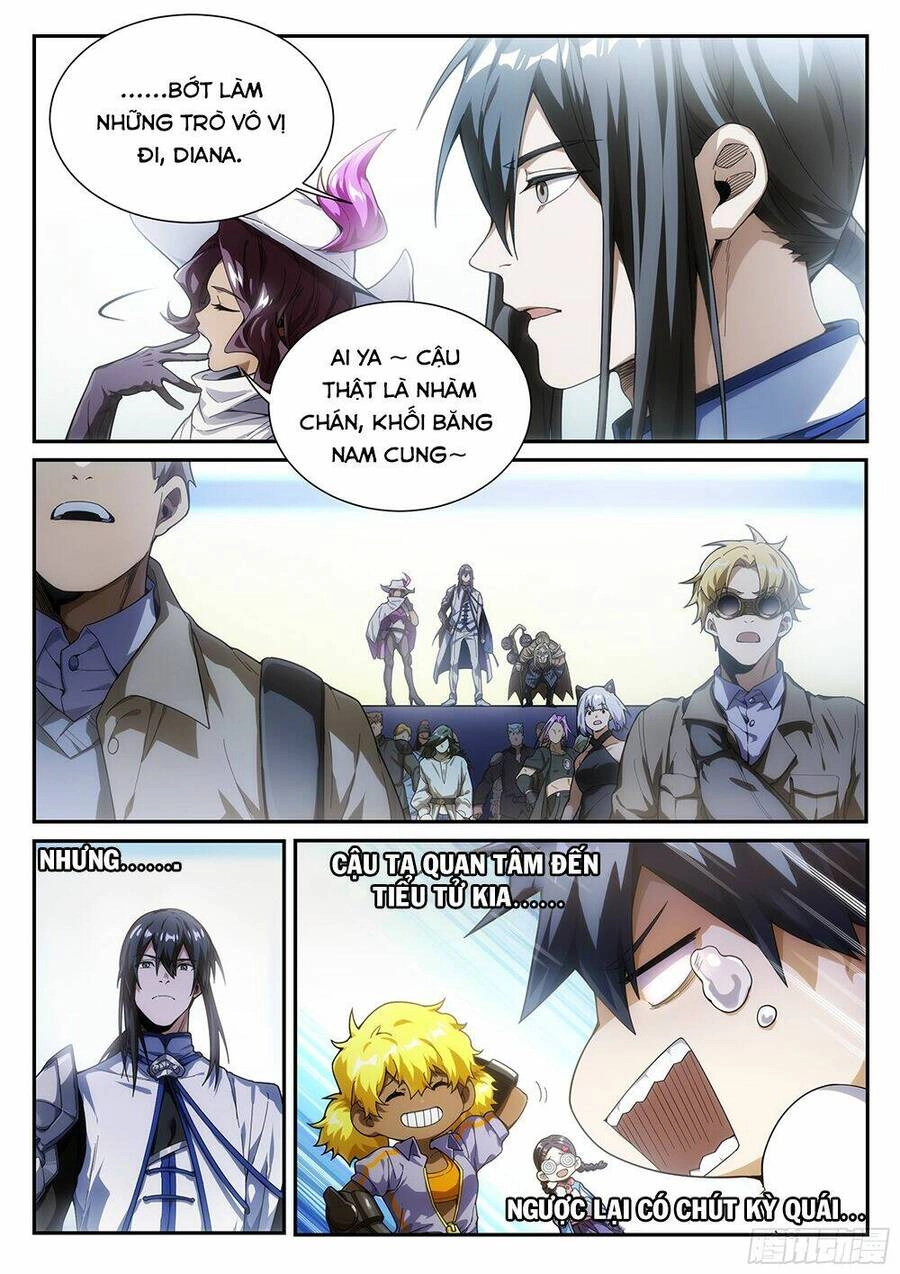 Siêu Thần Linh Chủ Chapter 30 - 12