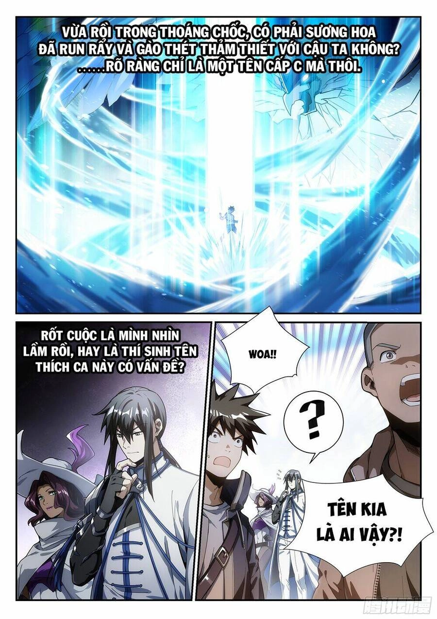 Siêu Thần Linh Chủ Chapter 30 - 13