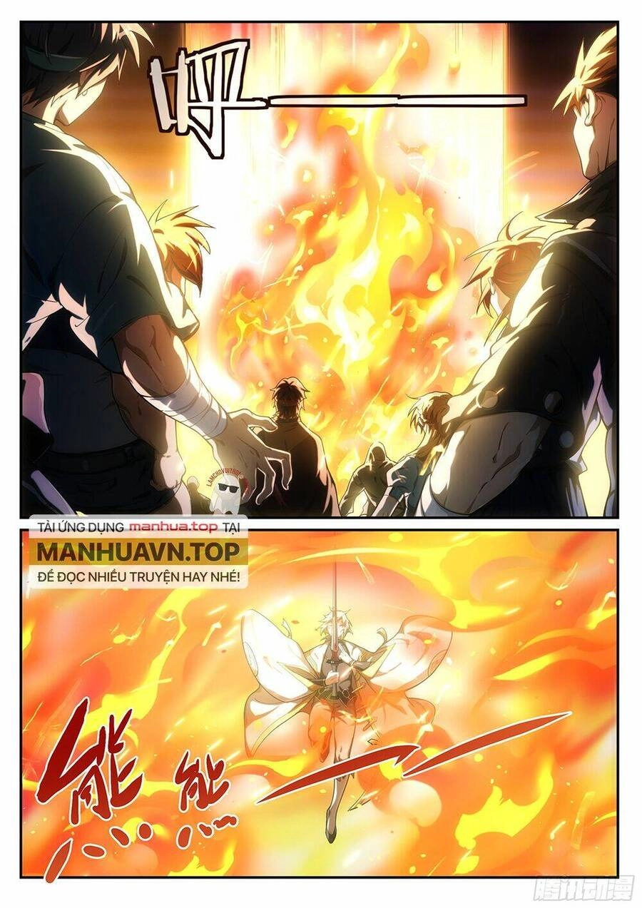 Siêu Thần Linh Chủ Chapter 30 - 14