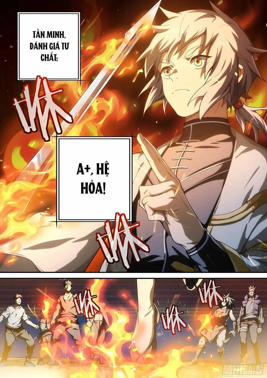 Siêu Thần Linh Chủ Chapter 30 - 15