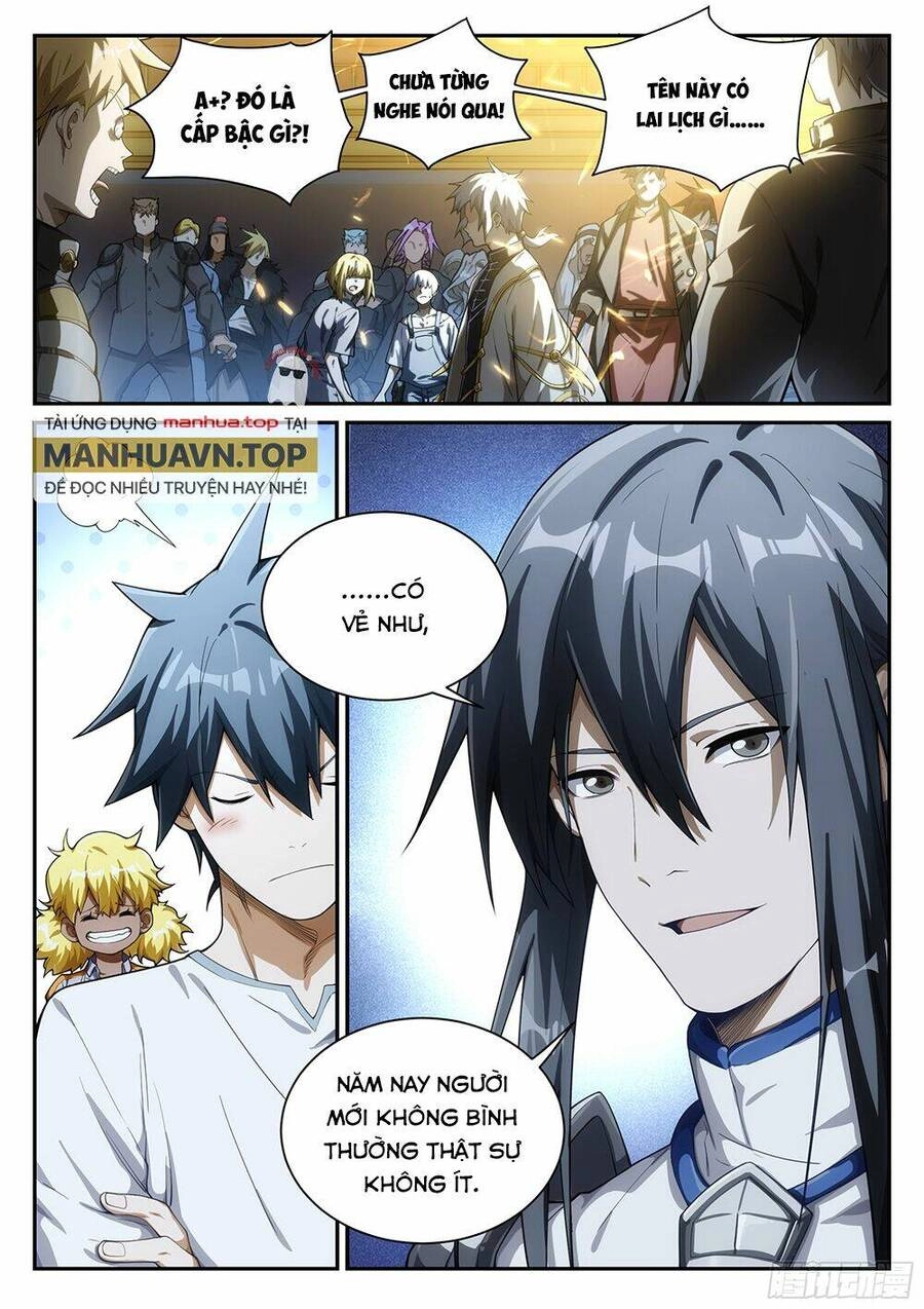 Siêu Thần Linh Chủ Chapter 30 - 16