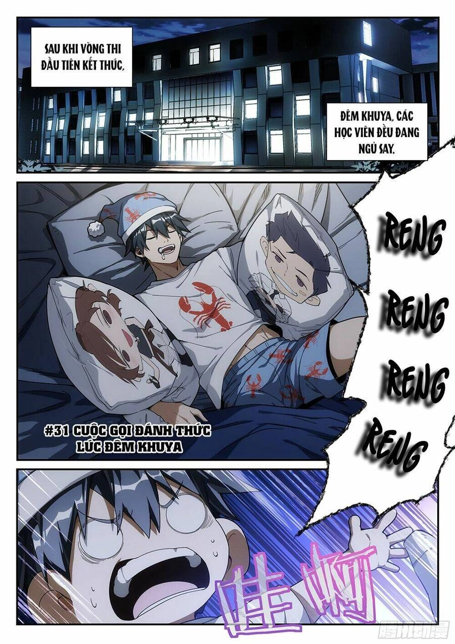 Siêu Thần Linh Chủ Chapter 31 - 4