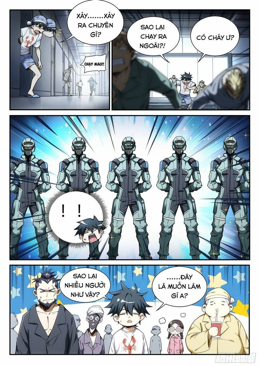 Siêu Thần Linh Chủ Chapter 31 - 5