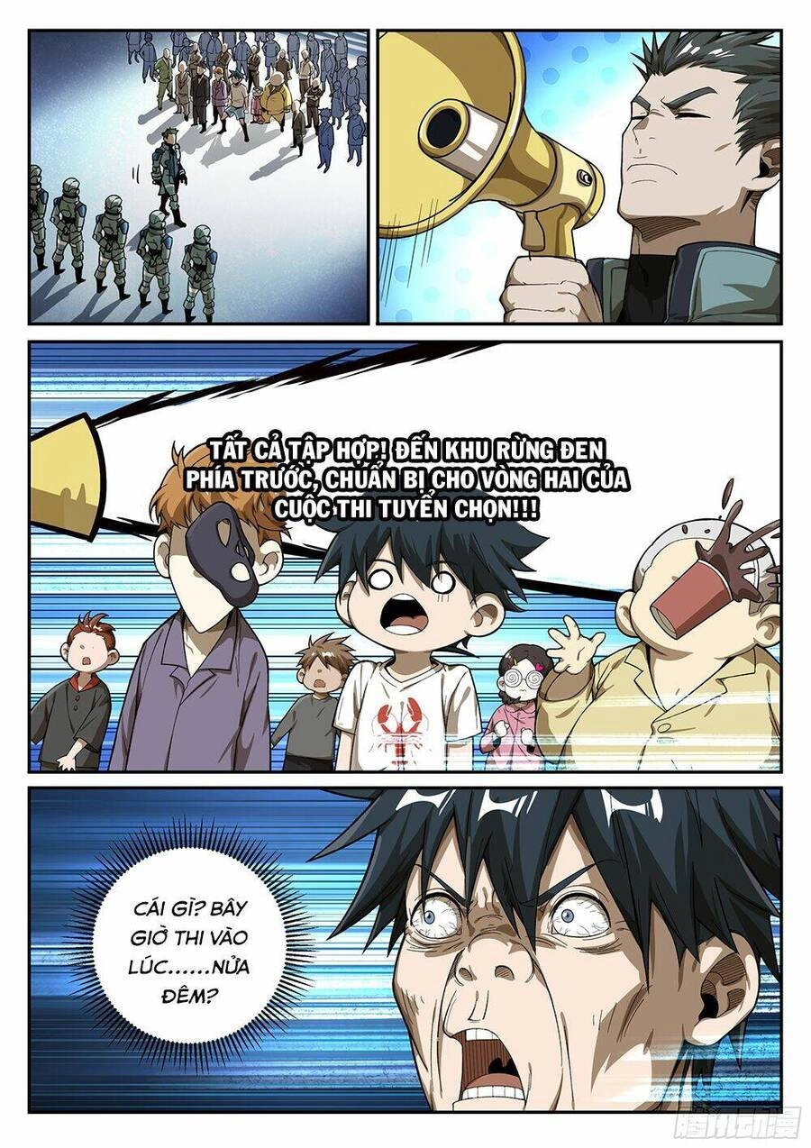 Siêu Thần Linh Chủ Chapter 31 - 6