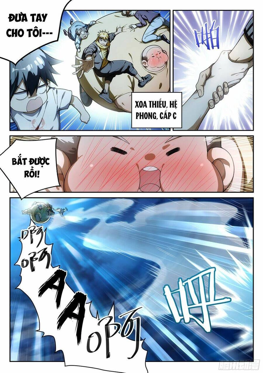 Siêu Thần Linh Chủ Chapter 31 - 9