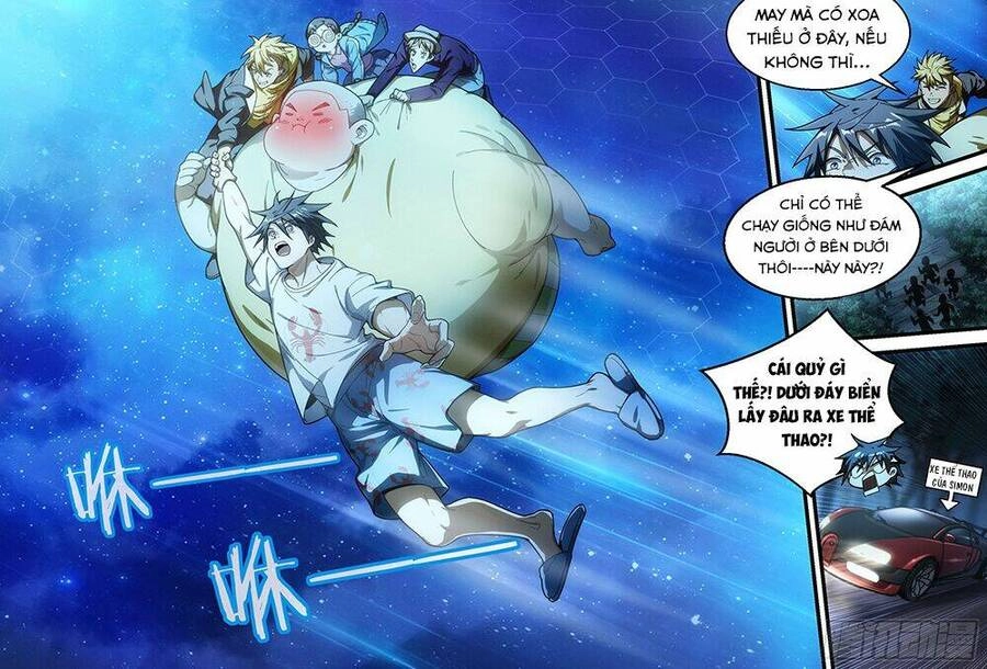 Siêu Thần Linh Chủ Chapter 31 - 10