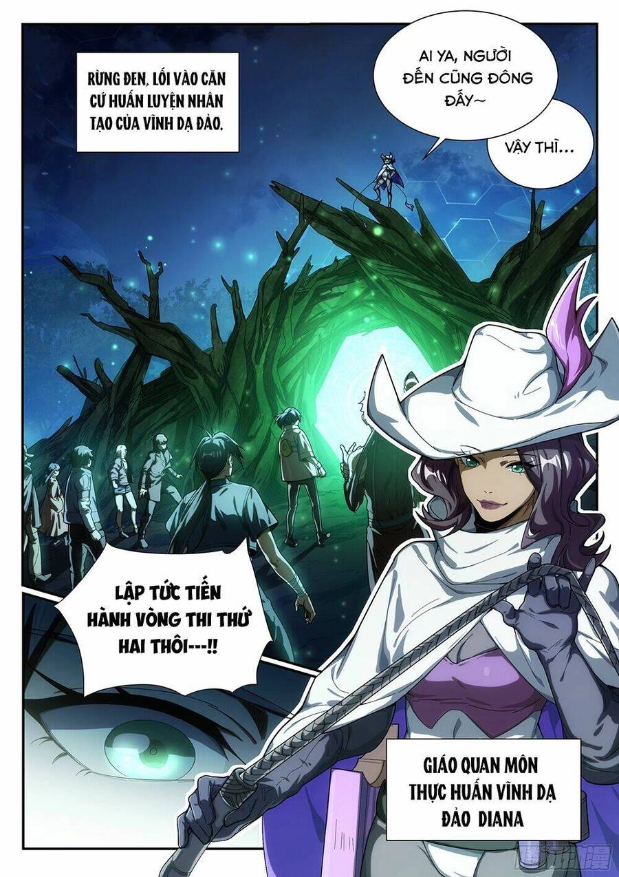 Siêu Thần Linh Chủ Chapter 31 - 12