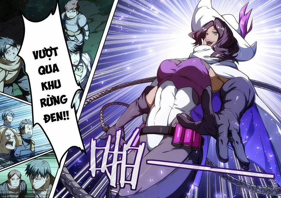 Siêu Thần Linh Chủ Chapter 31 - 13