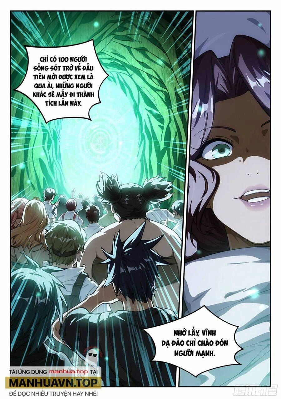 Siêu Thần Linh Chủ Chapter 31 - 15