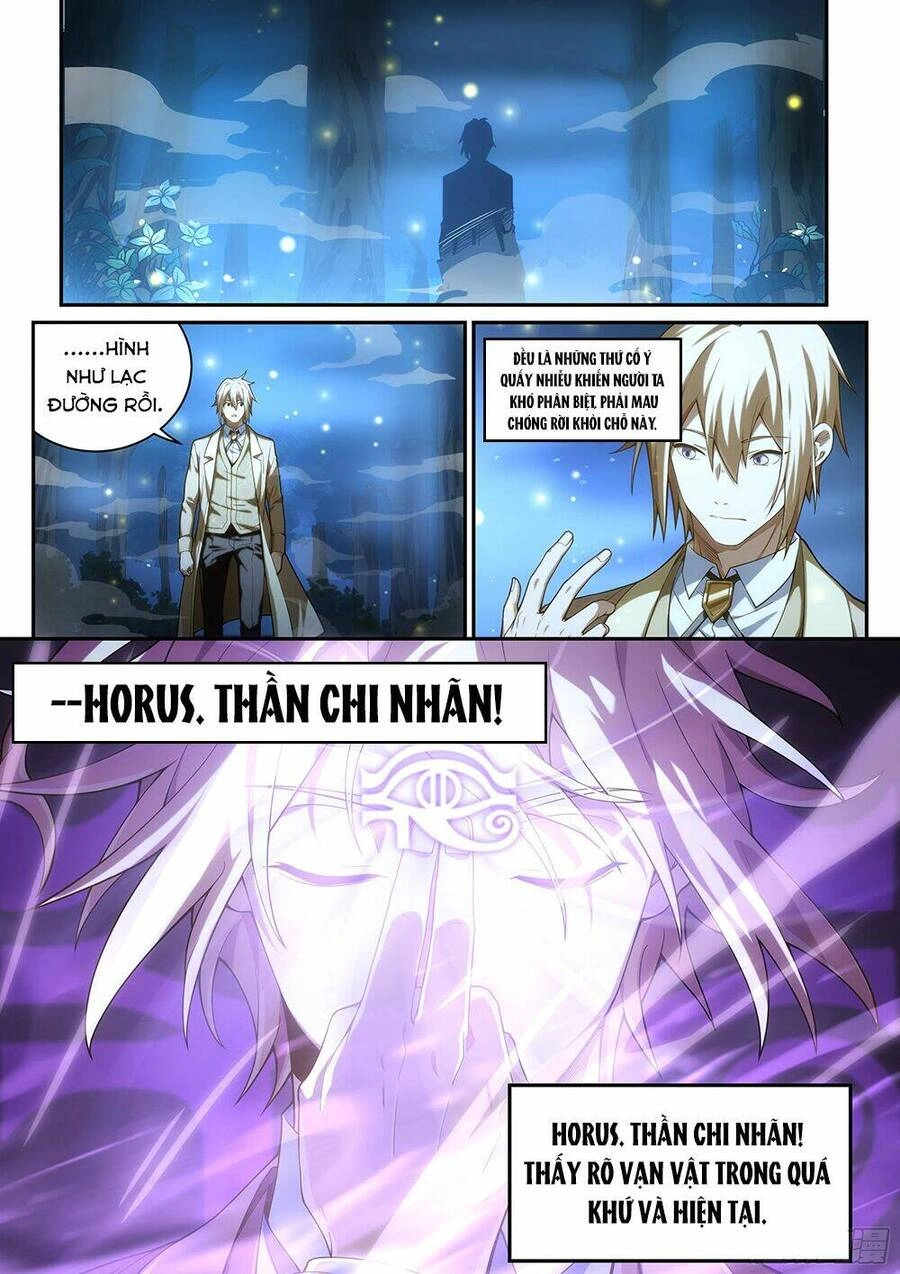 Siêu Thần Linh Chủ Chapter 31 - 17