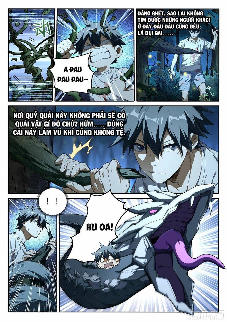 Siêu Thần Linh Chủ Chapter 31 - 19