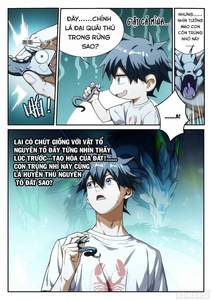 Siêu Thần Linh Chủ Chapter 31 - 20