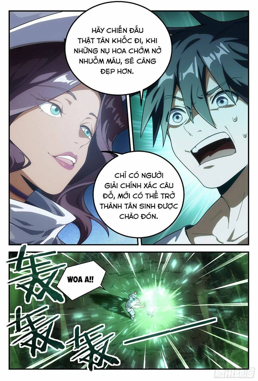 Siêu Thần Linh Chủ Chapter 32 - 5