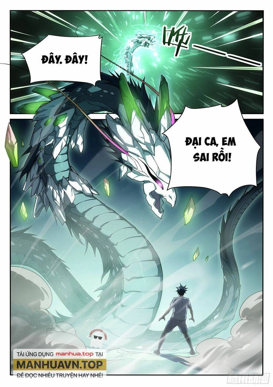 Siêu Thần Linh Chủ Chapter 32 - 6