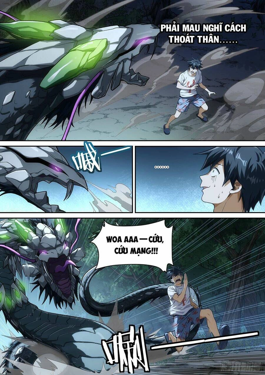 Siêu Thần Linh Chủ Chapter 32 - 7