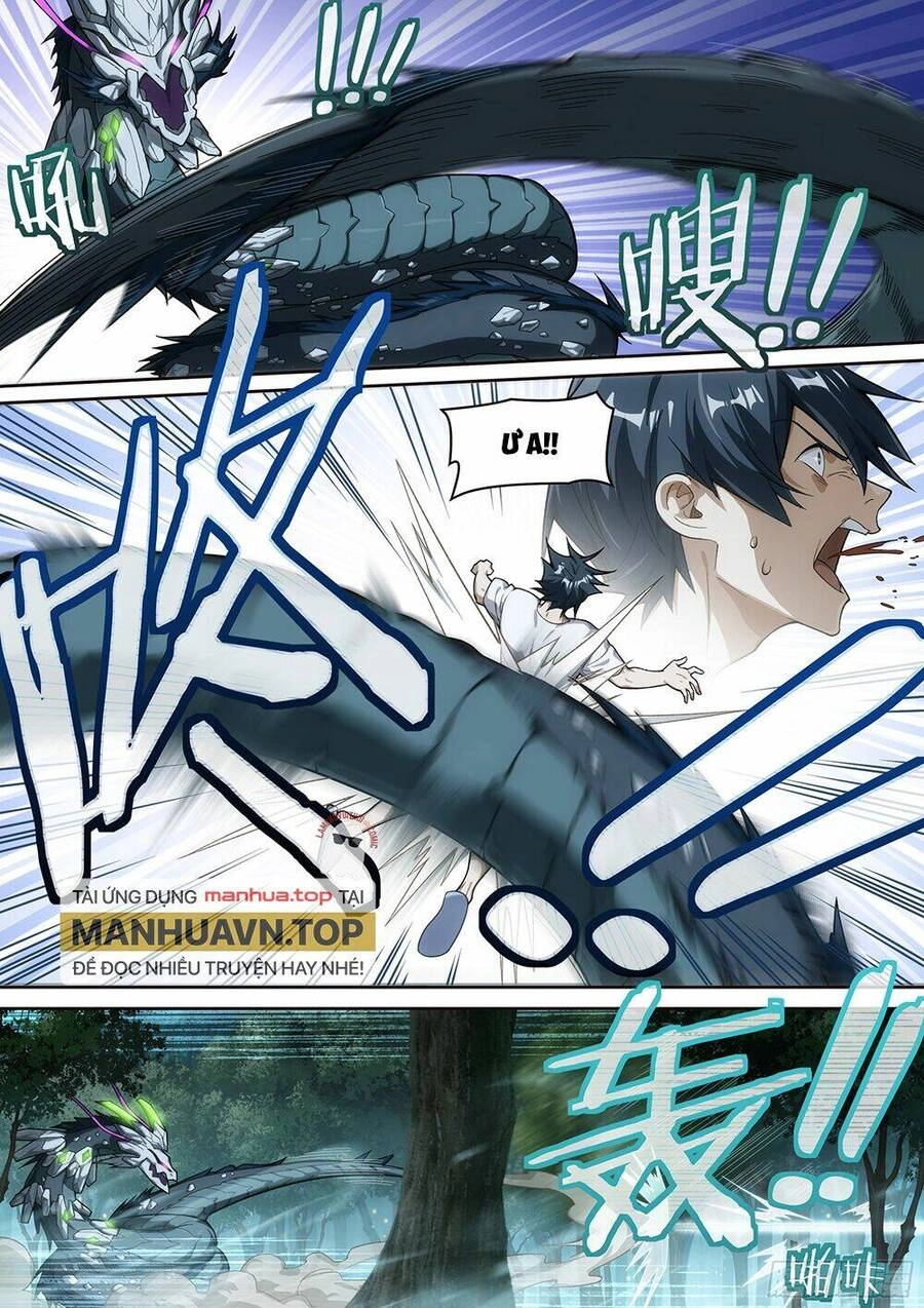 Siêu Thần Linh Chủ Chapter 32 - 8