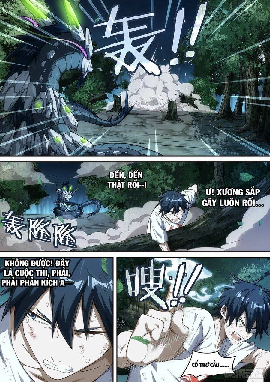 Siêu Thần Linh Chủ Chapter 32 - 9