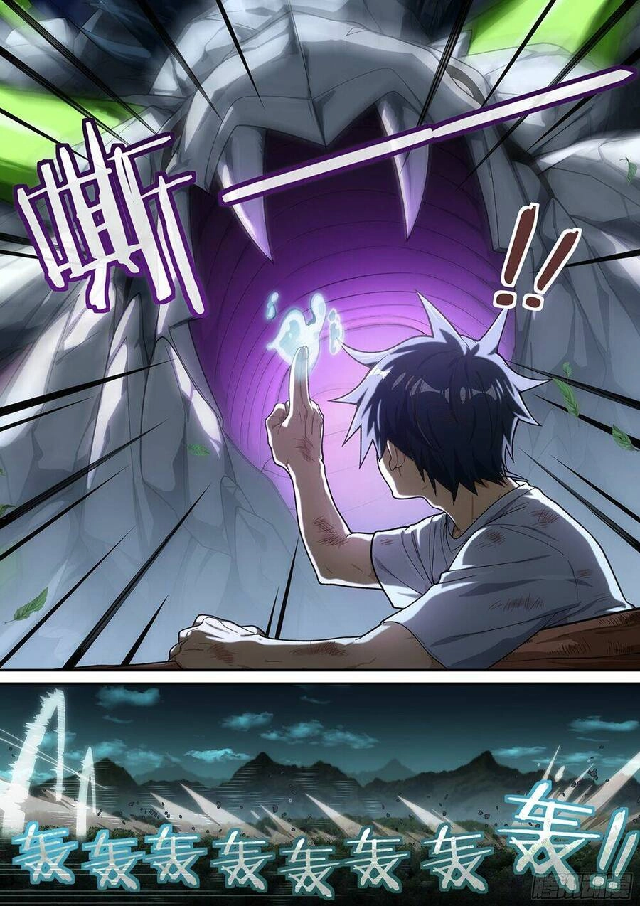 Siêu Thần Linh Chủ Chapter 32 - 10