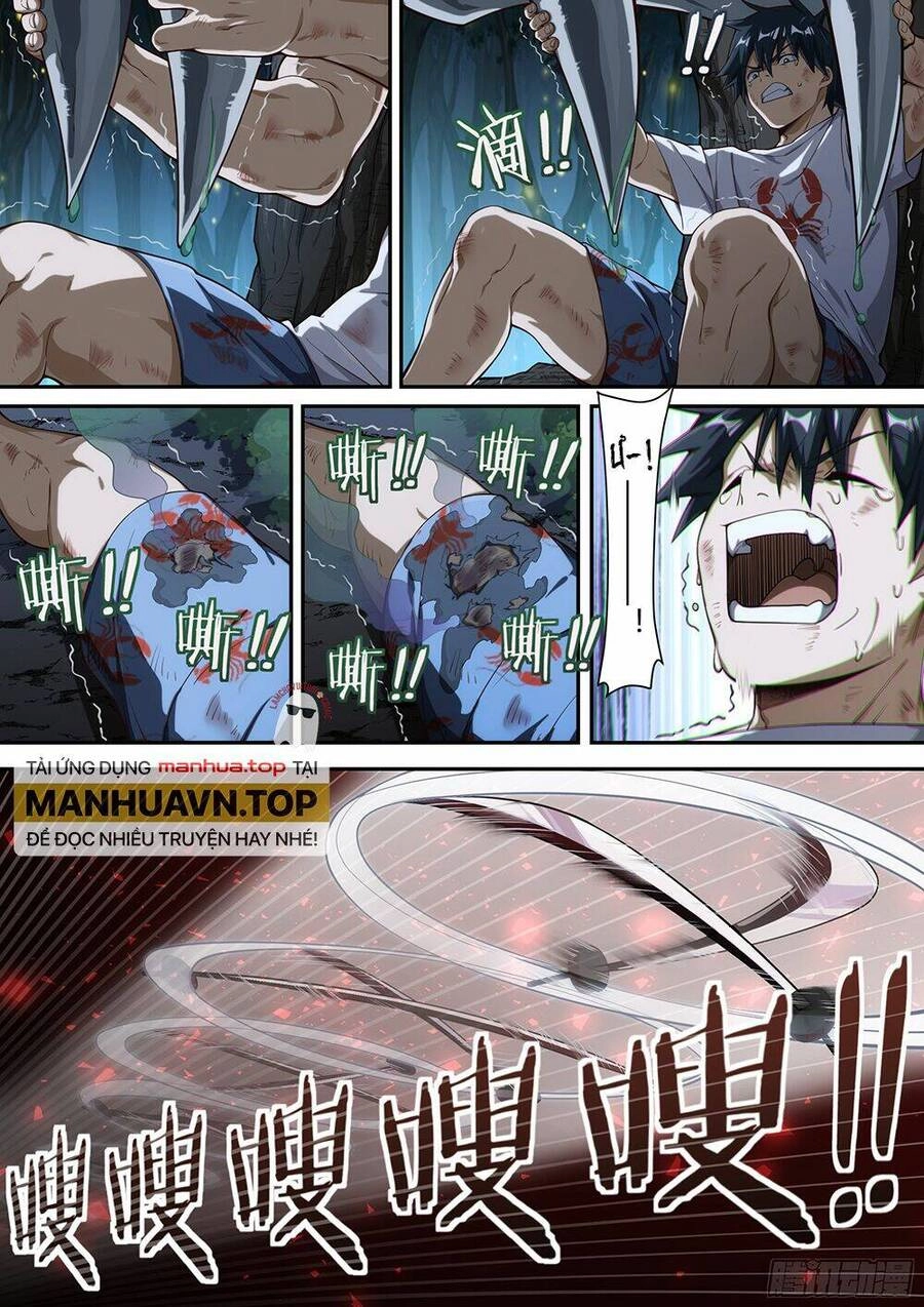 Siêu Thần Linh Chủ Chapter 32 - 12