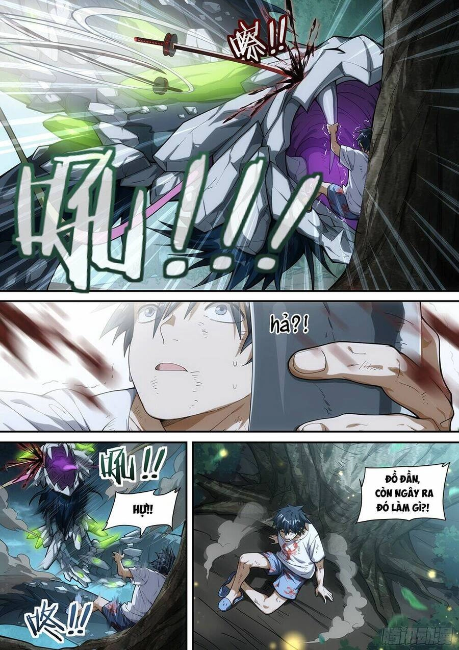 Siêu Thần Linh Chủ Chapter 32 - 13