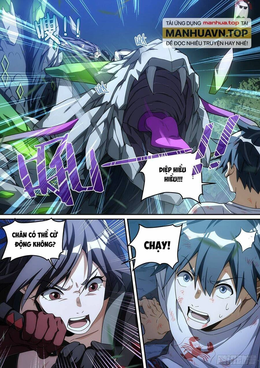 Siêu Thần Linh Chủ Chapter 32 - 14