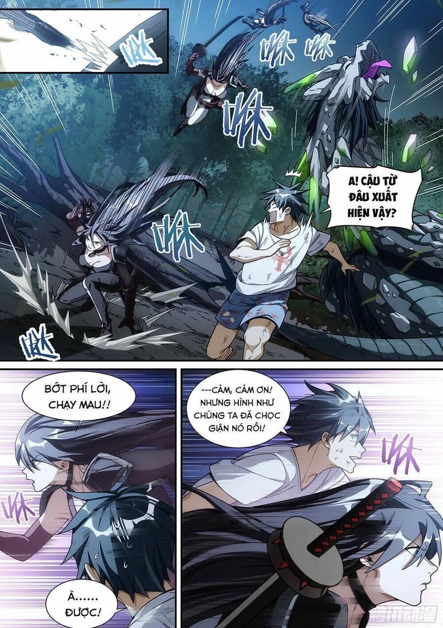 Siêu Thần Linh Chủ Chapter 32 - 16