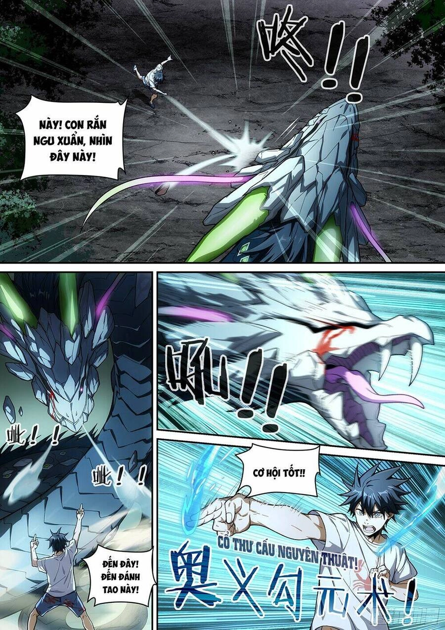 Siêu Thần Linh Chủ Chapter 32 - 18