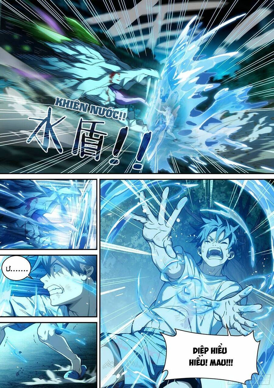 Siêu Thần Linh Chủ Chapter 32 - 19