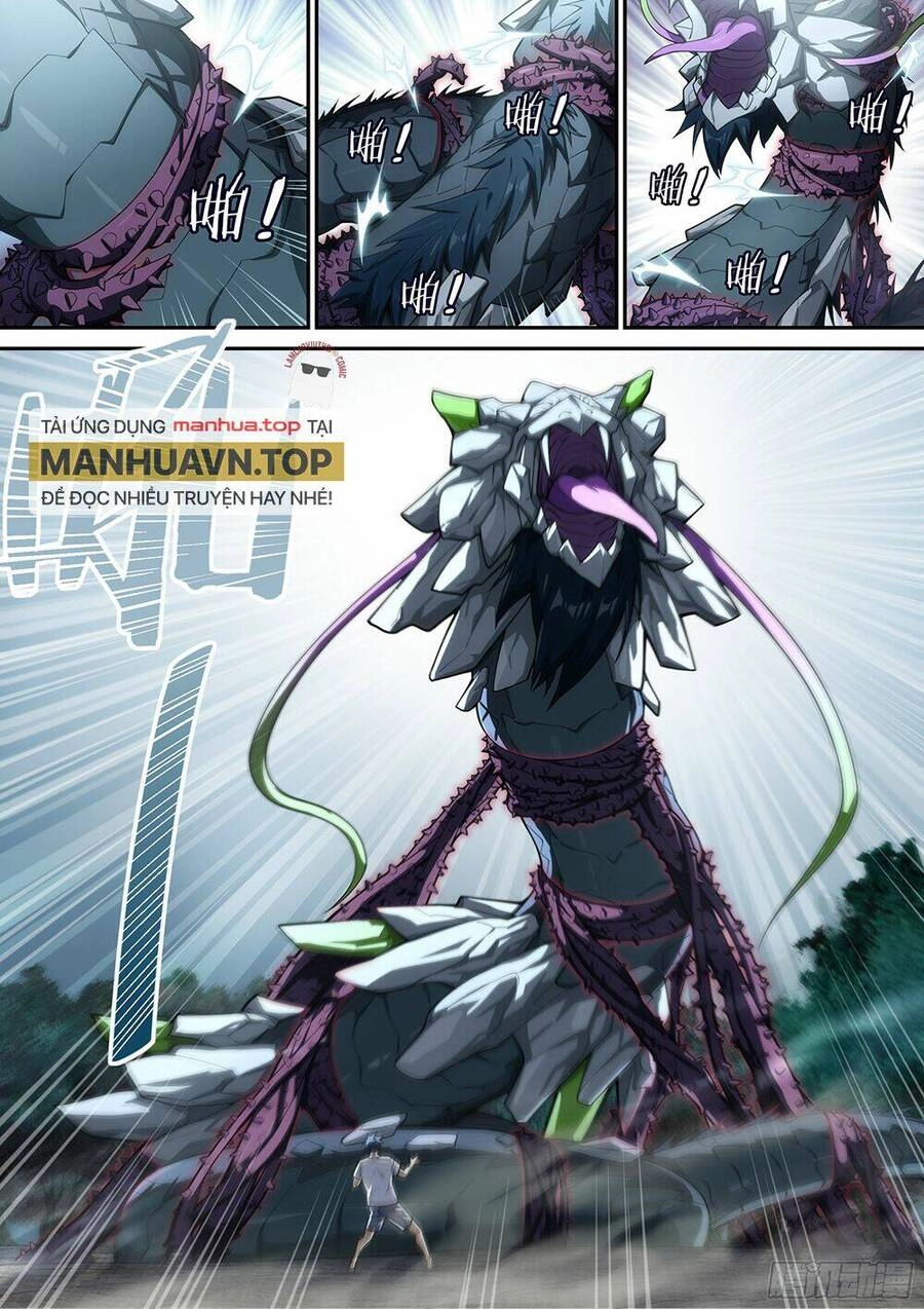 Siêu Thần Linh Chủ Chapter 32 - 21