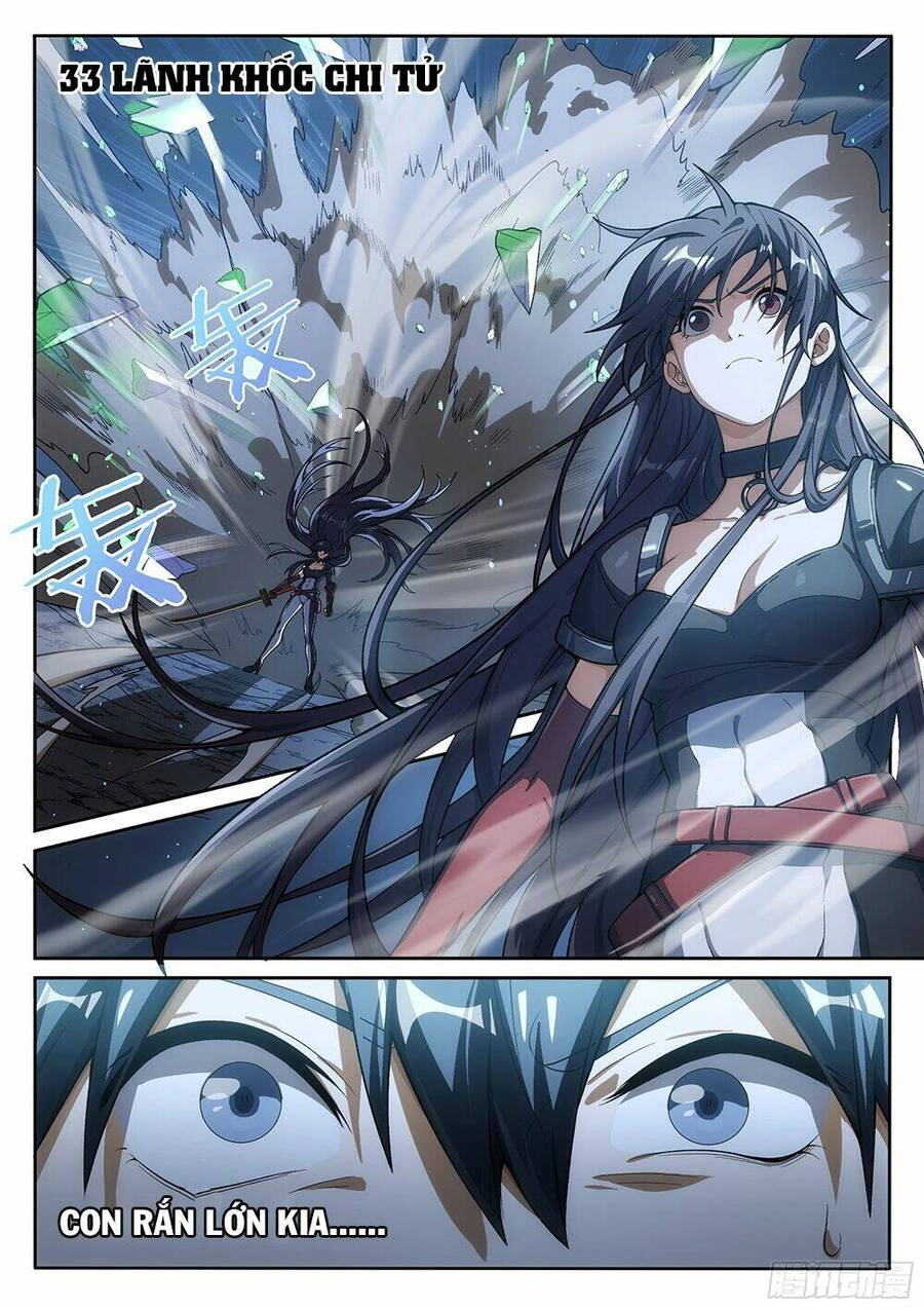 Siêu Thần Linh Chủ Chapter 33 - 4