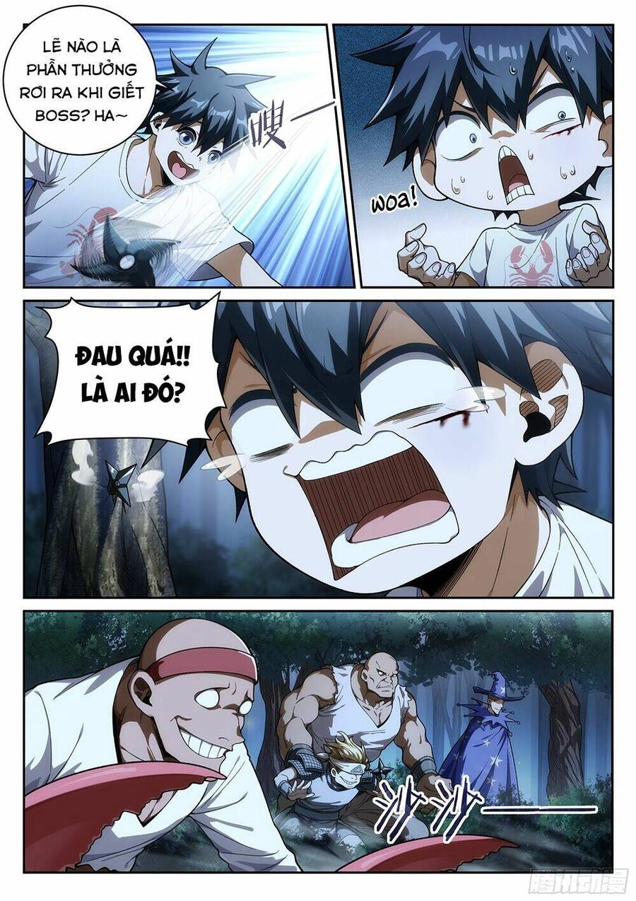 Siêu Thần Linh Chủ Chapter 33 - 6