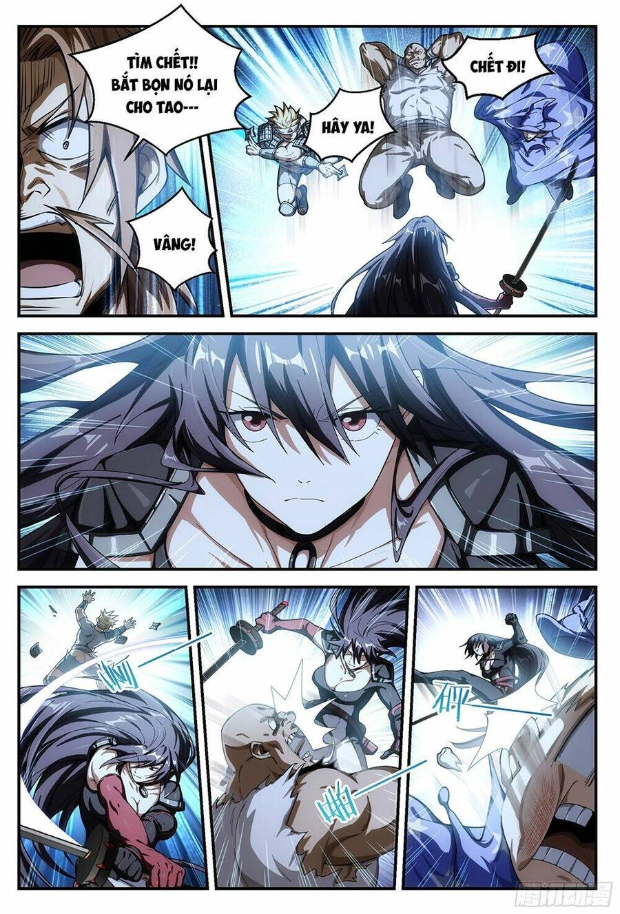 Siêu Thần Linh Chủ Chapter 33 - 8