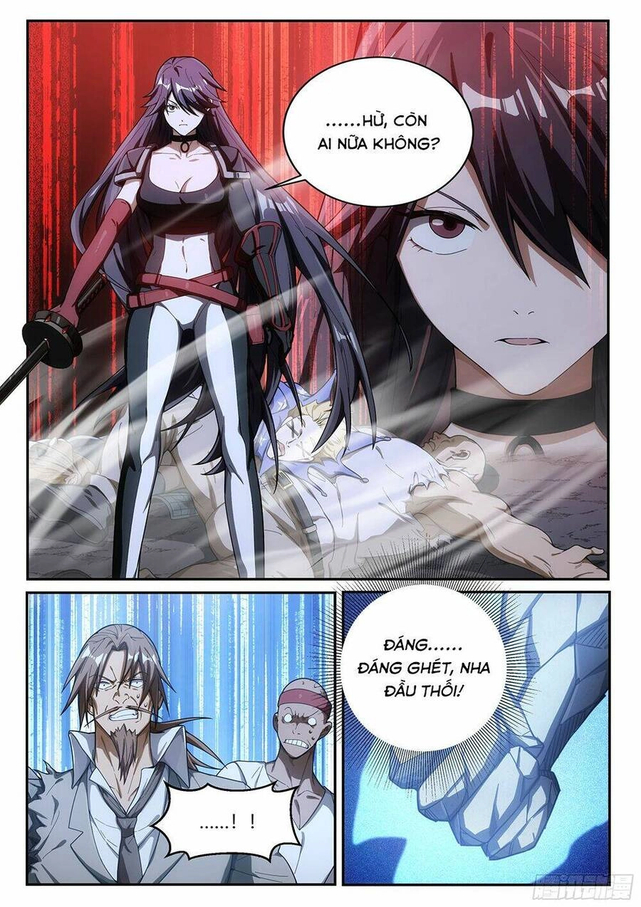 Siêu Thần Linh Chủ Chapter 33 - 9