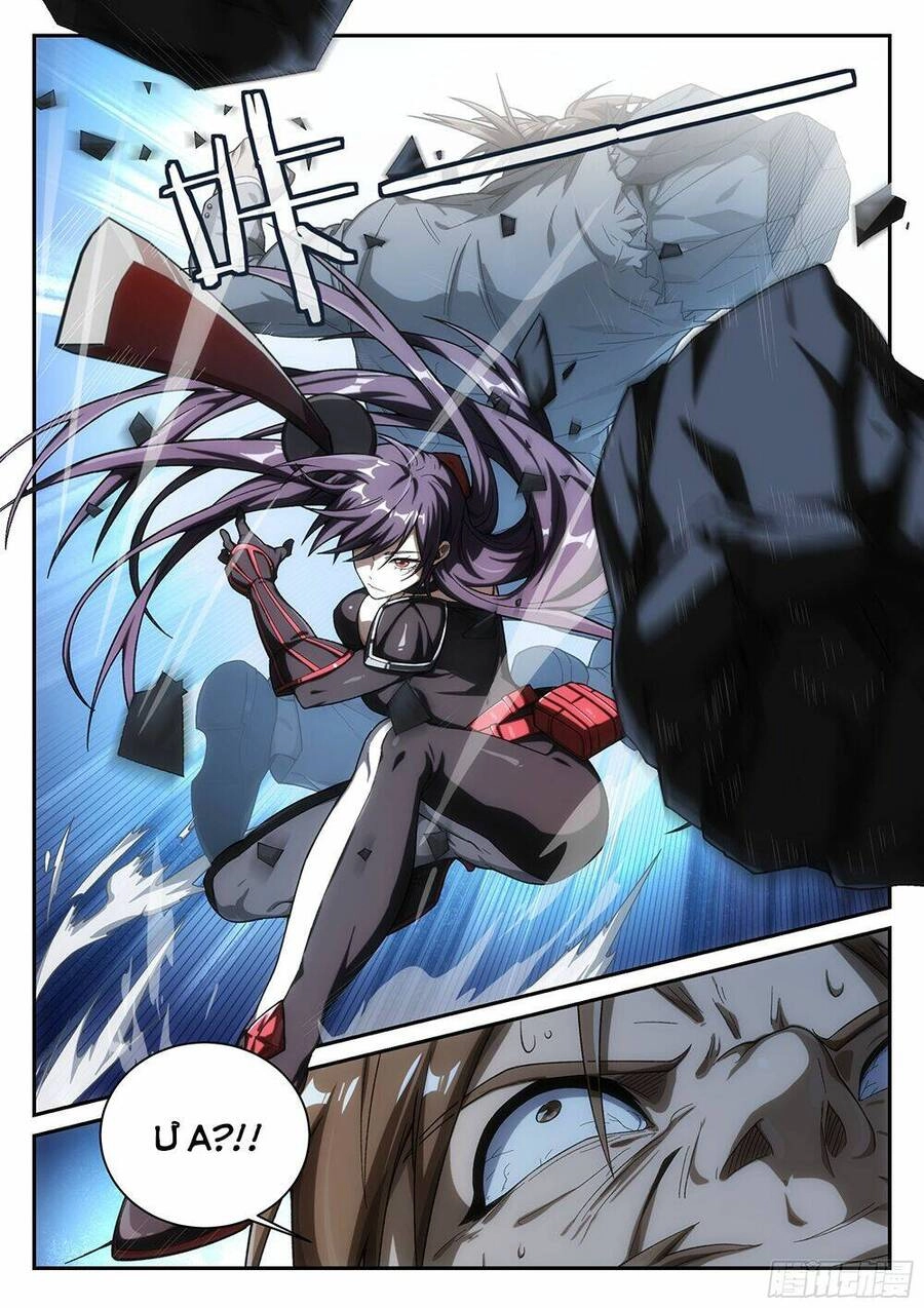 Siêu Thần Linh Chủ Chapter 33 - 11